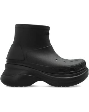Balenciaga Wellies - Black