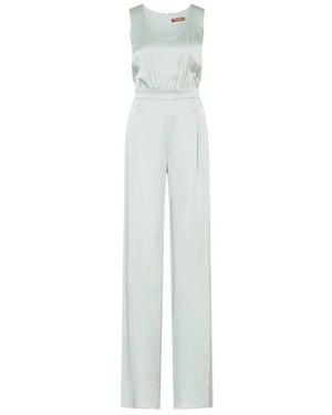 Max Mara Jumpsuits - White