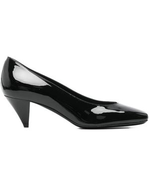 Givenchy Court Shoes - Black