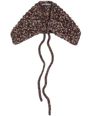 Prada Hats - Brown