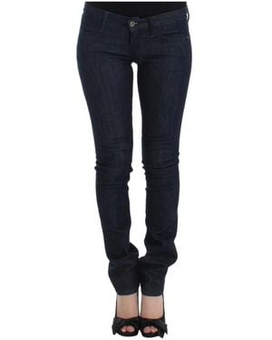 CoSTUME NATIONAL Slim Fit Jeans - Blue