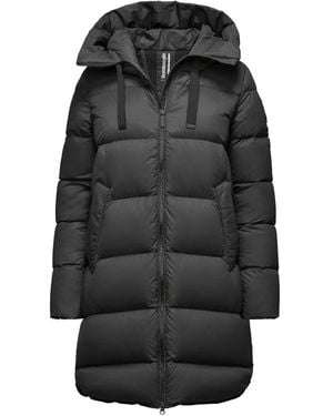 Bomboogie Down Coats - Black