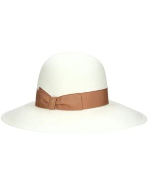 Borsalino Hats - Bianco