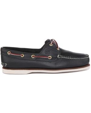 Timberland Sailor Shoes - Nero