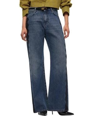 Pinko Tejano Wanda - Blauw