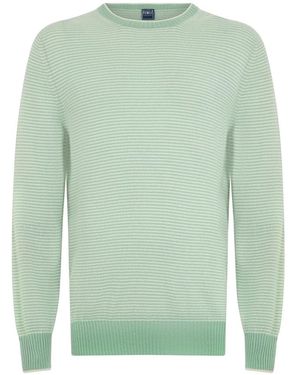 Fedeli Cashmere Knitwear - Verde