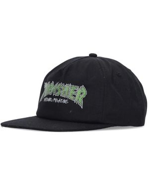 Thrasher Hats & Caps - Black