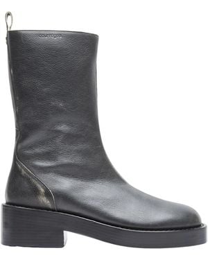Courreges Ankle Boots - Grey