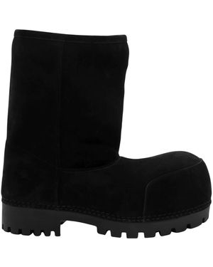 Balenciaga Bota Baja Alaska, Mujer, Talla - Negro