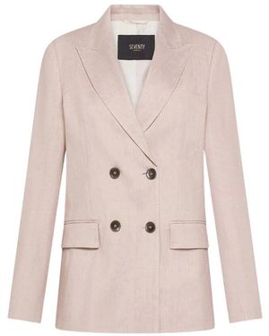 Seventy Blazer - Naturel