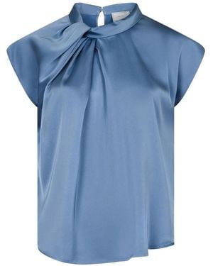 Neo Noir Blouses - Blue