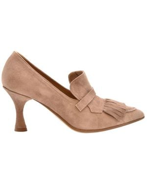 Pomme D'or Court Shoes - Brown