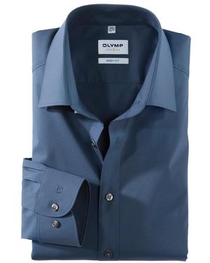 Olymp Formal Shirts - Blue