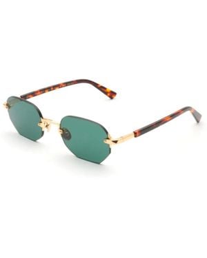Gast Sunglasses - Green