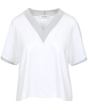 Gran Sasso T-Shirts - Blanc