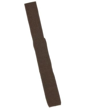 BOSS Ties - Marrone