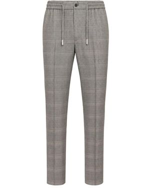 Billionaire Straight Trousers - Gris