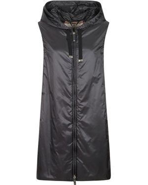 Max Mara Imbottito Smanicato - Grijs