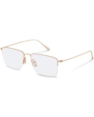 Rodenstock Glasses - Metallic