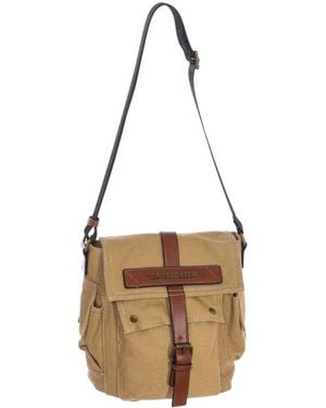 U.S. POLO ASSN. Shoulder Bags - Marrone