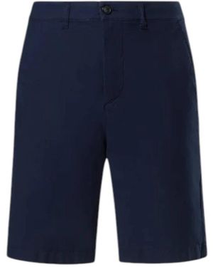 North Sails Casual Shorts - Blu