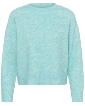 Saint Tropez Tristensz Pullover - Blauw