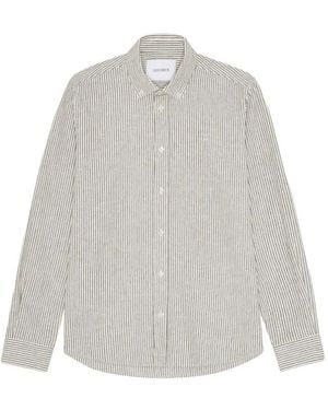 Les Deux Casual Shirts - Grey