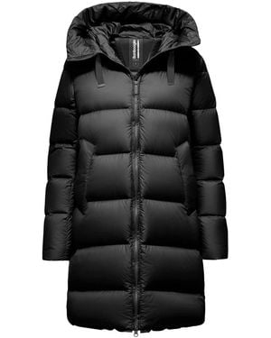 Bomboogie Down Jackets - Black