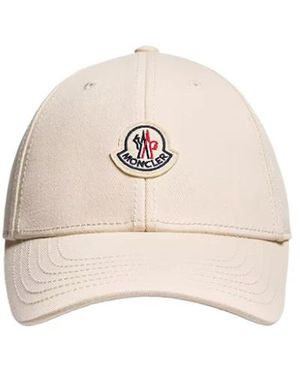 Moncler Hats & Caps - Natural