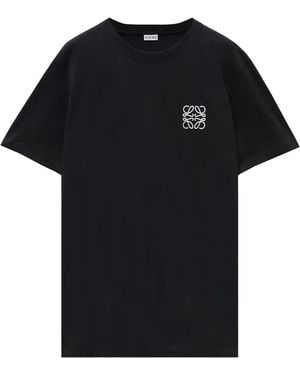 Loewe T-Shirts - Noir