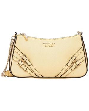 Guess Shoulder Bags - Neutro