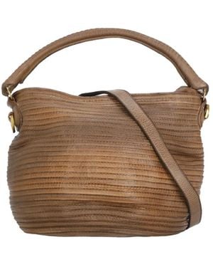 Majo Handbags - Brown