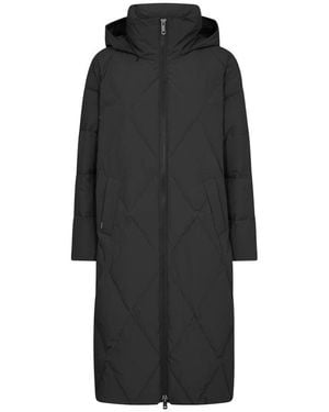 Mos Mosh Parkas - Black