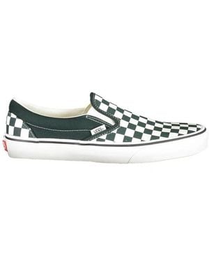 Vans Loafers - Green