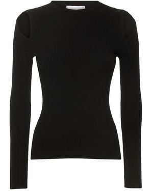 Michael Kors Round-Neck Knitwear - Negro