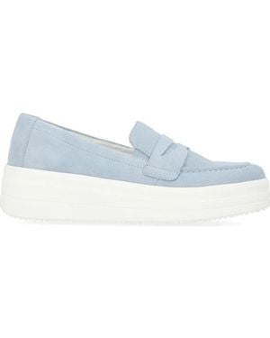 Remonte Loafers - Blu