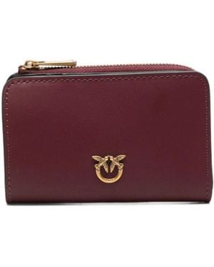 Pinko Mini Portemonnee - Rood