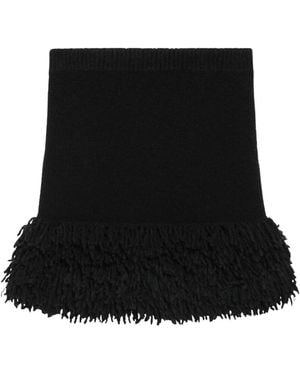 Loewe Short Skirts - Negro