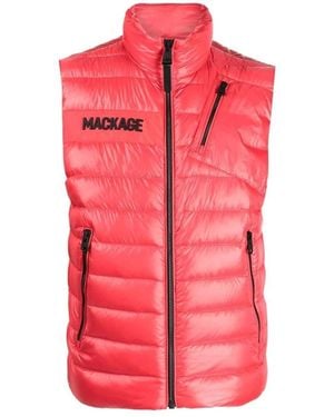 Mackage Waistcoats - Pink