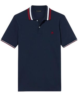 Brooks Brothers Polo Shirts - Blue