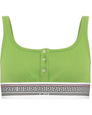 Versace Bras - Verde