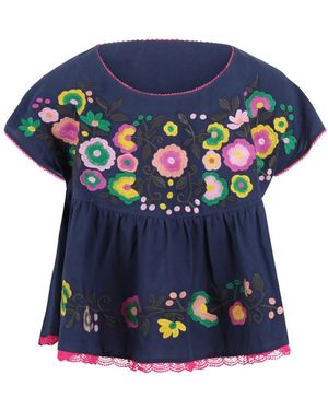 Jovonna London Tunics - Azul