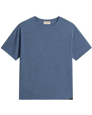 Woolrich Round-Neck Knitwear - Blue