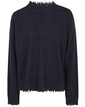 Uma Wang Cashmere Knitwear - Azul