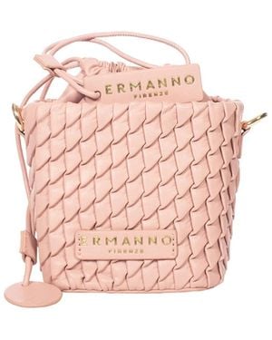 Ermanno Scervino Bucket Bags - Rose