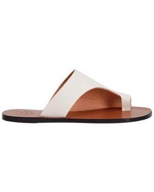 Atp Atelier Sliders - Brown