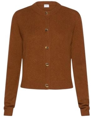 Marella Cashmere Knitwear - Marron