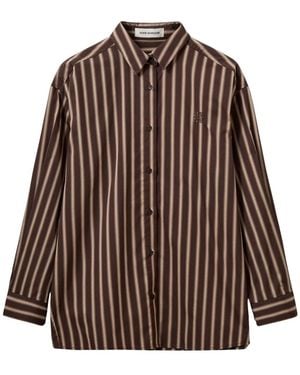 Sofie Schnoor Julliesw Stripe Top - Bruin