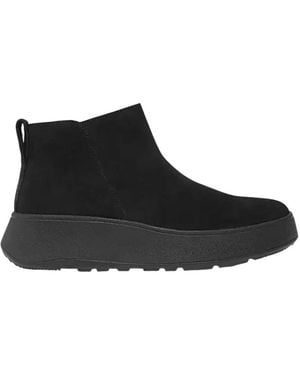 Fitflop Ankle Boots - Negro
