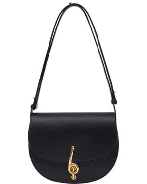 Burberry Small Bridle Bag - Zwart
